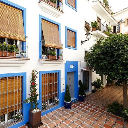 Marbella Old Town House Apartman Kültér fotó