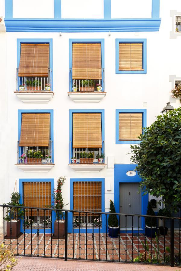 Marbella Old Town House Apartman Kültér fotó