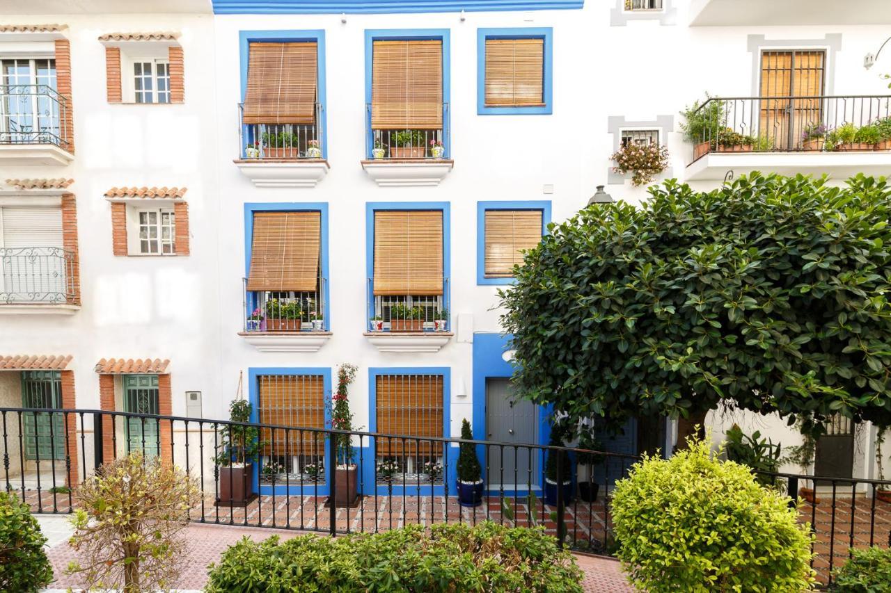 Marbella Old Town House Apartman Kültér fotó